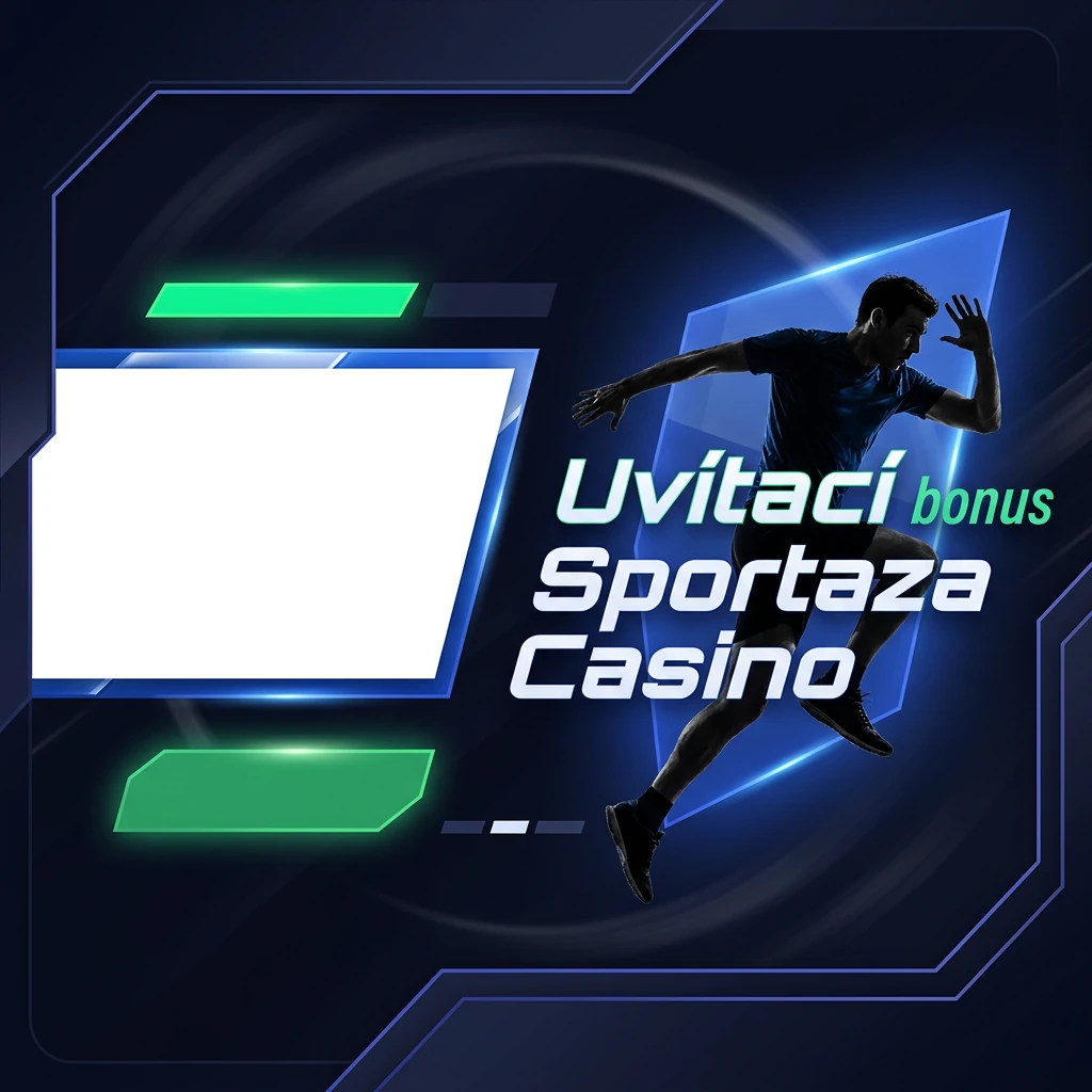 Uvítací bonus Sportaza Casino